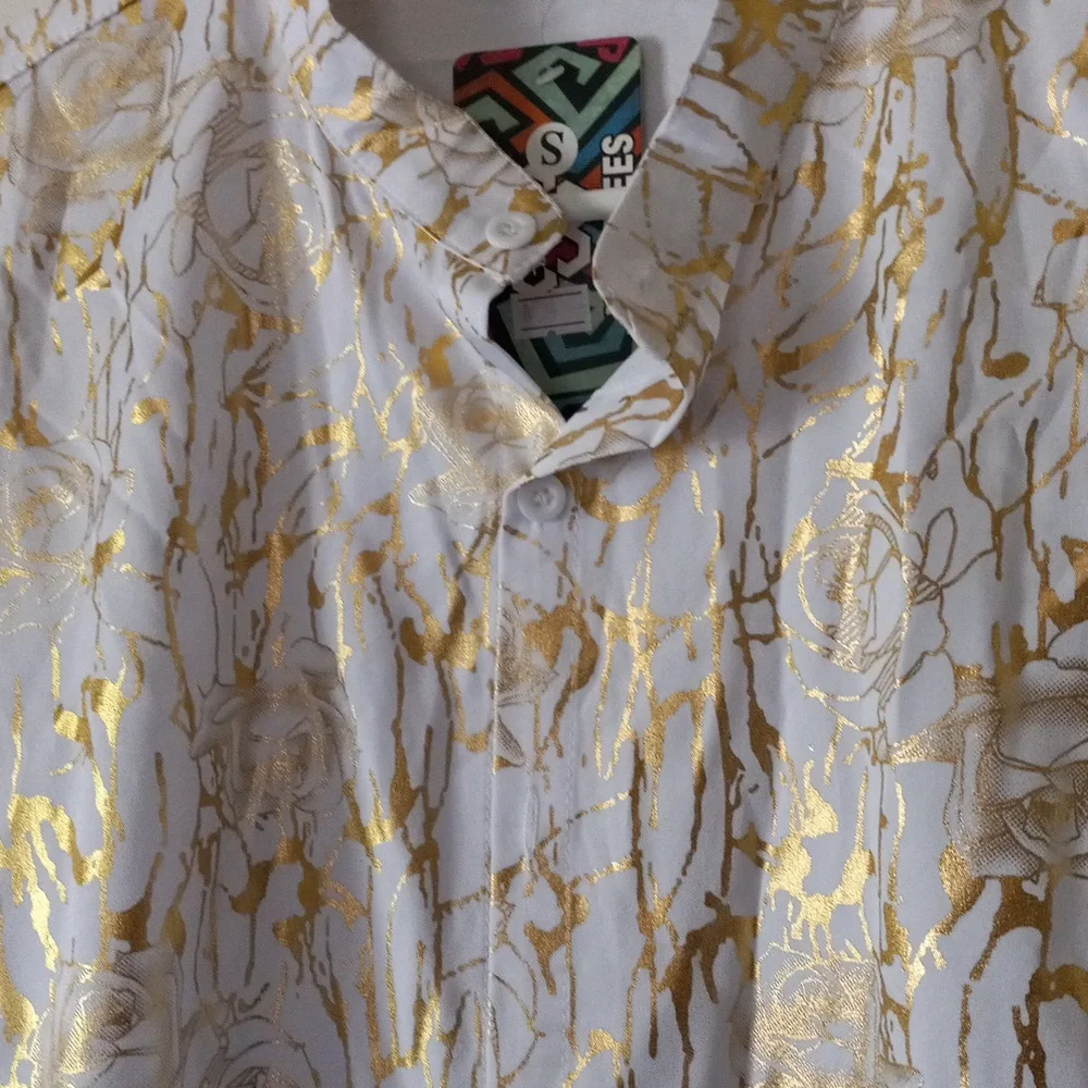Whatless Button down blouse - Picture 2 of 3